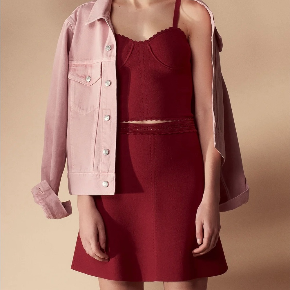 Sandro Skirt